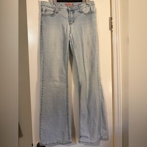 Duck Head Light Blue Flare Jeans